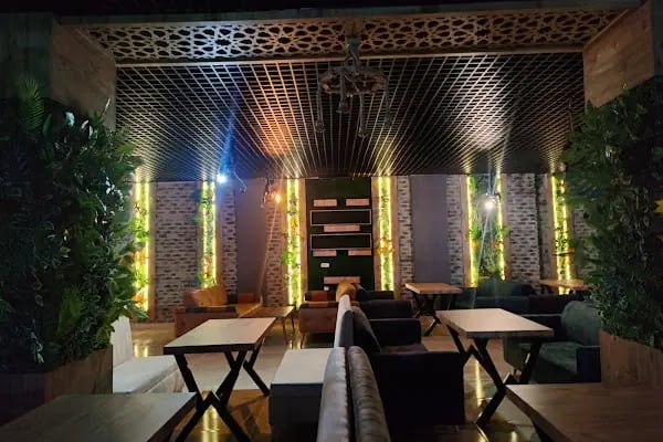 BELLA GARDEN CAFE &amp; KAHVALTI - Resim 6