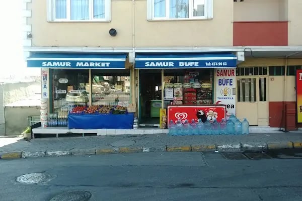SAMUR MARKET - Resim 4
