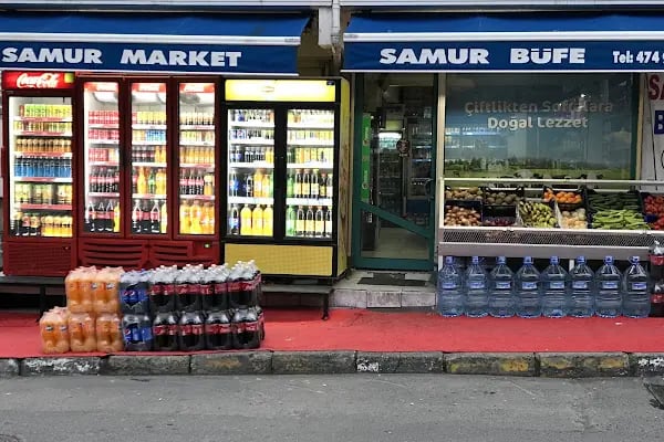 SAMUR MARKET - Resim 1