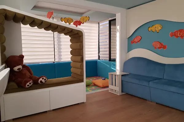Alanya Çocuk Cerrahisi ve Sünnet Merkezi - Op.Dr. Mustafa Aydinç - Resim 1