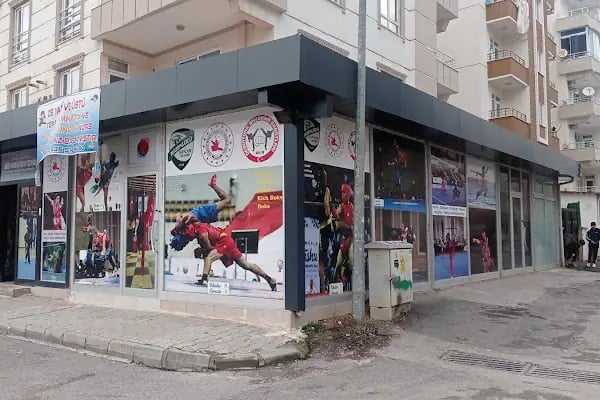 Ayhan Öztürk Nizip Wushu- Kick Boks- Boks Fight Academy - Resim 8