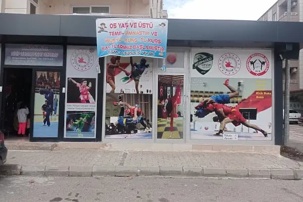 Ayhan Öztürk Nizip Wushu- Kick Boks- Boks Fight Academy - Resim 2
