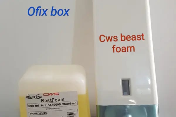 ofix box - Resim 1