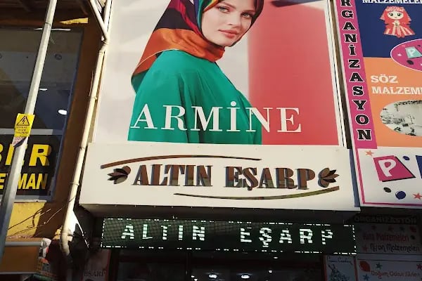 ALTIN EŞARP TESETTÜR - Resim 2