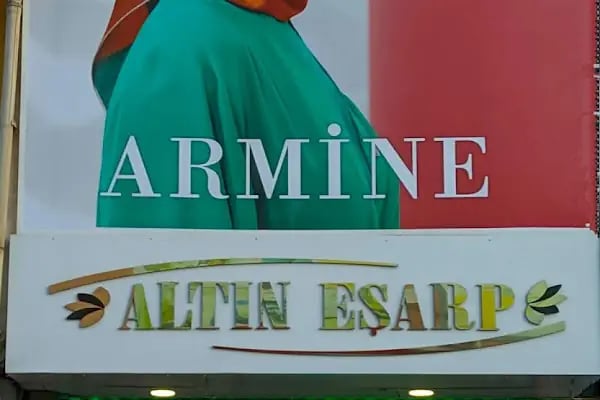 ALTIN EŞARP TESETTÜR - Resim 11