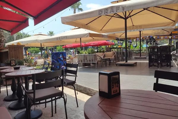 Draft Gastropub Mersin - Resim 8
