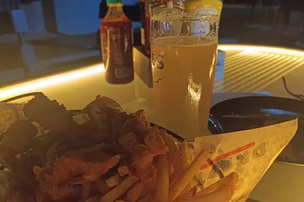 Draft Gastropub Mersin - Resim 15