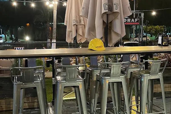Draft Gastropub Mersin - Resim 17