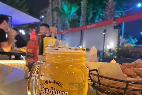 Draft Gastropub Mersin - Resim 12