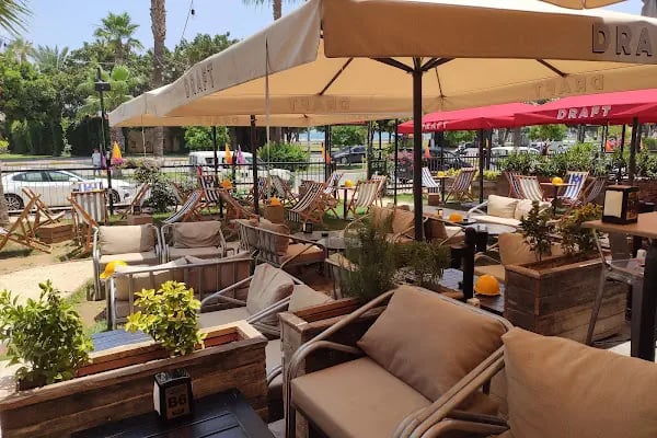 Draft Gastropub Mersin - Resim 2