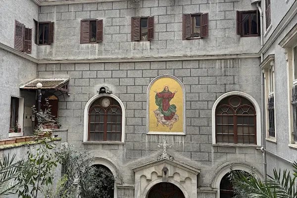 İstiklal Caddesi Kilise - Resim 4