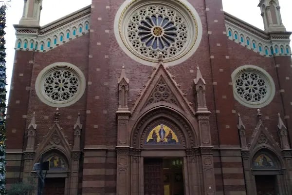 İstiklal Caddesi Kilise - Resim 8