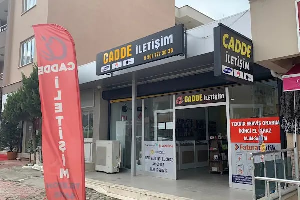 Cadde iletişim - Resim 4