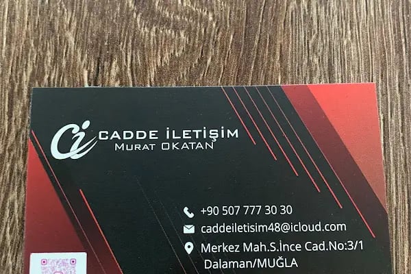 Cadde iletişim - Resim 10