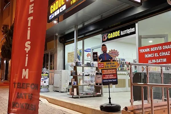 Cadde iletişim - Resim 19