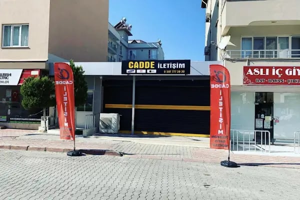 Cadde iletişim - Resim 7