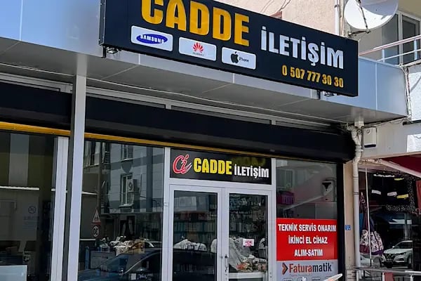 Cadde iletişim - Resim 1