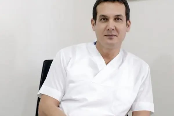 Op. Dr. Ali Yılmaz, Ortopedi Ve Travmatoloji - Resim 1