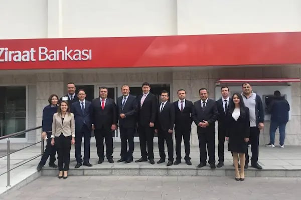 Ziraat Bankası Bozdoğan/Aydın Şubesi - Resim 3