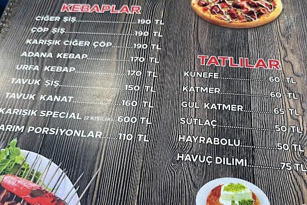 Ciğerci Muzo Kebap Pide Lahmacun - Resim 11
