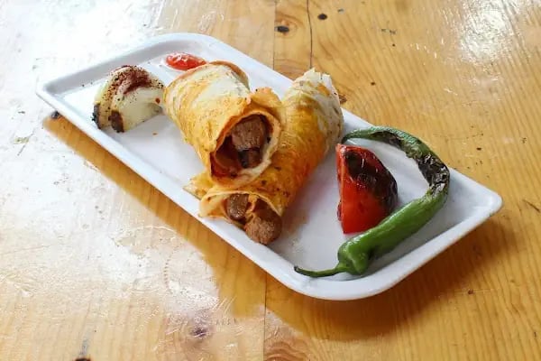 Ciğerci Muzo Kebap Pide Lahmacun - Resim 16