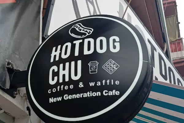 WAFFLE CHU - Resim 8