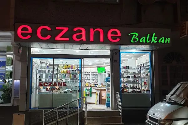Balkan Eczanesi - Resim 1