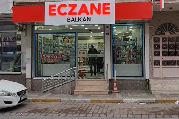 Balkan Eczanesi - Resim 2