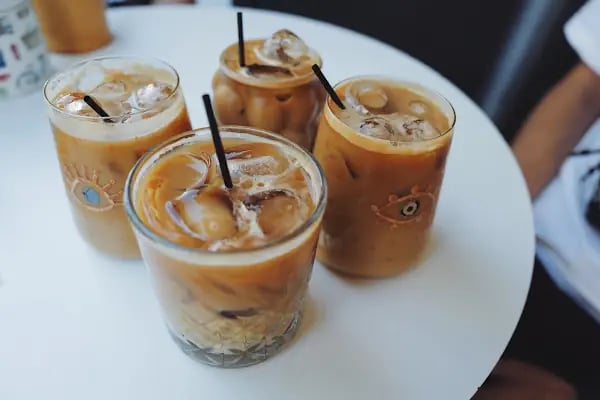 Moji Coffee Shop Büyükada - Resim 3