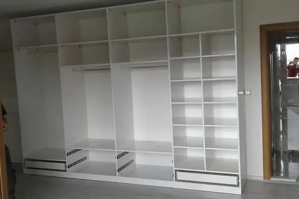 Gemlik Çelik mobilya imalatı - Resim 1
