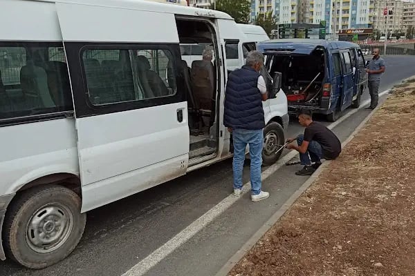 En yakın lastikçi - Resim 20