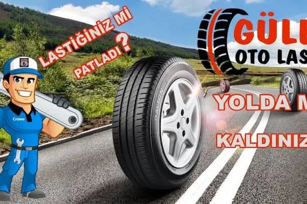 En yakın lastikçi - Resim 15