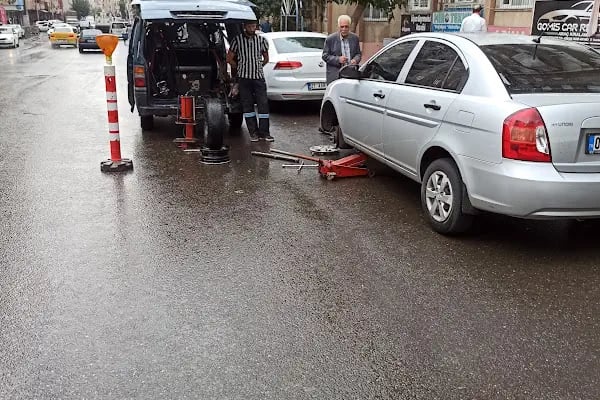 En yakın lastikçi - Resim 17