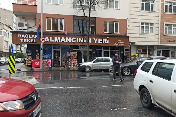 Almancının Yeri - Resim 2