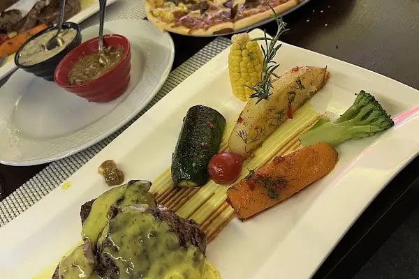 hasır restaurant bar - Resim 9