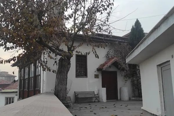 Direkli Cami - Resim 11