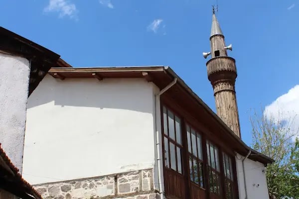 Direkli Cami - Resim 15