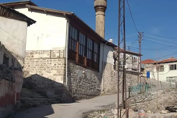 Direkli Cami - Resim 16