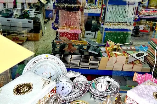 Hacıbayram Kitapçılar Çarşısı - Resim 7