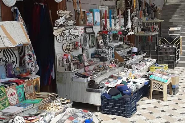 Hacıbayram Kitapçılar Çarşısı - Resim 4