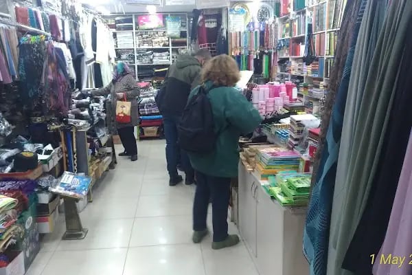 Hacıbayram Kitapçılar Çarşısı - Resim 16