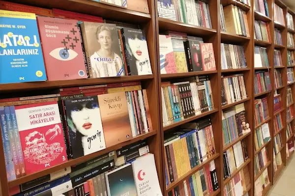 Hacıbayram Kitapçılar Çarşısı - Resim 15