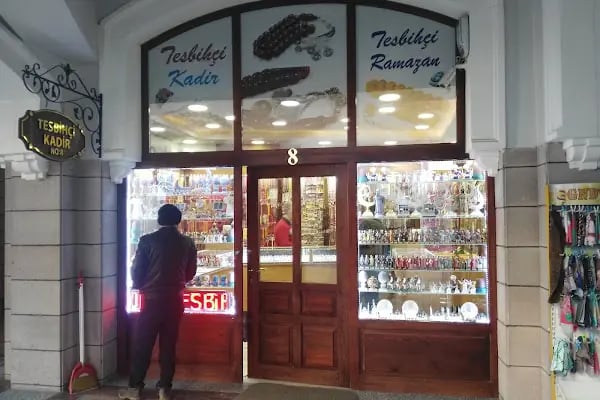 Hacıbayram Kitapçılar Çarşısı - Resim 18