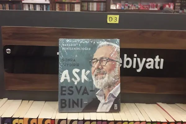 Hacıbayram Kitapçılar Çarşısı - Resim 6