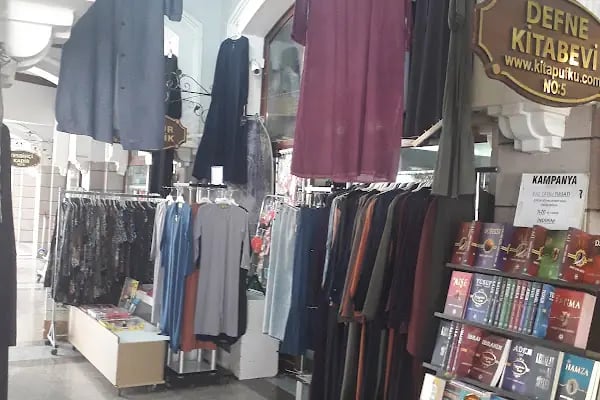 Hacıbayram Kitapçılar Çarşısı - Resim 8