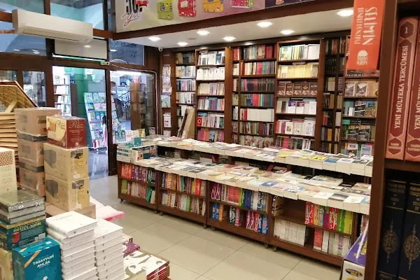 Hacıbayram Kitapçılar Çarşısı - Resim 3