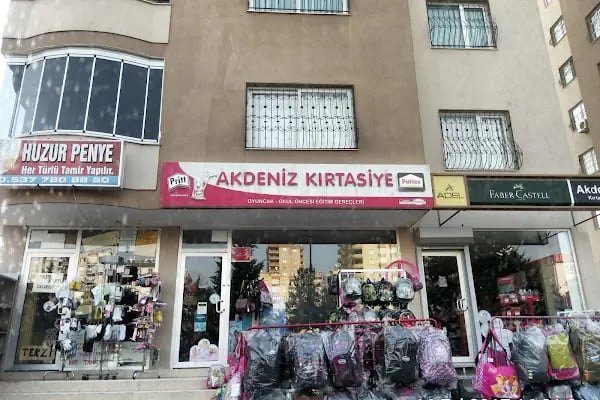 Akdeniz Kırtasiye Çukurova Adana - Resim 1