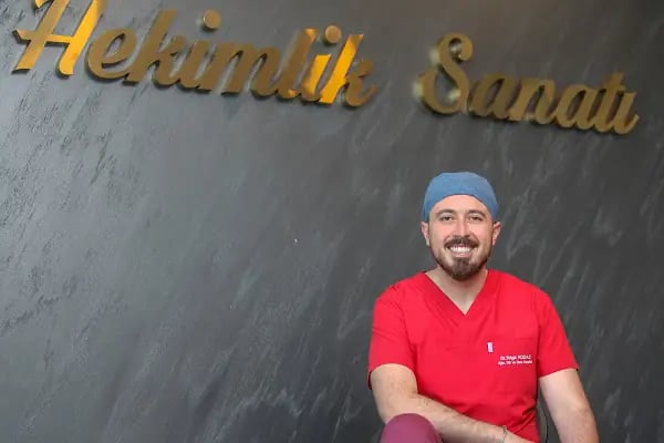 Dr. Dt. Tolga Kodaz, Diş Hekimi - Resim 5