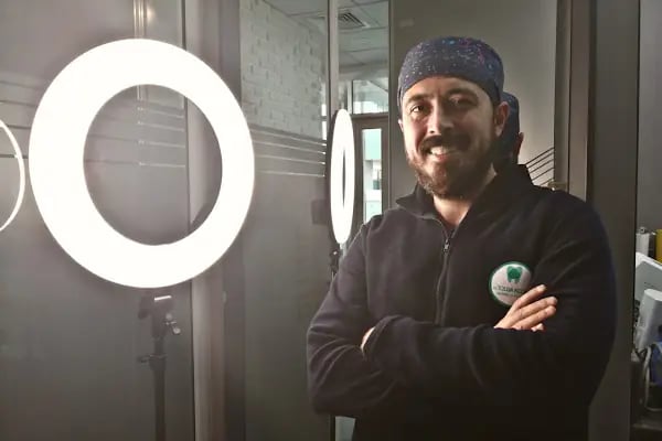 Dr. Dt. Tolga Kodaz, Diş Hekimi - Resim 12