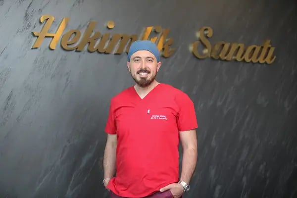 Dr. Dt. Tolga Kodaz, Diş Hekimi - Resim 11